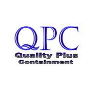 QUALITY PLUS CONTAINMENT logo