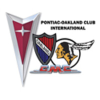 Pontiac Oakland Club International logo