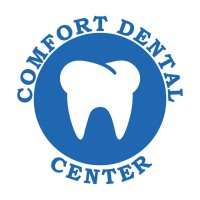 Comfort Dental Center logo