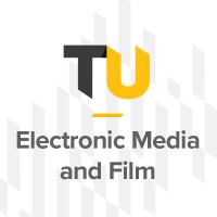 Towson University Dept. Of Electronic Media And Film (EMF) logo