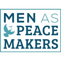 Men As Peacemakers logo
