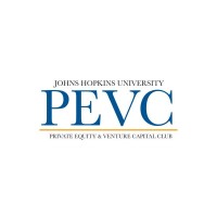 Johns Hopkins Private Equity And Venture Capital Club logo