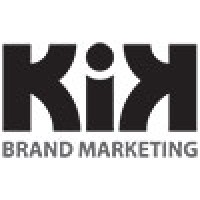 KIK Brand Marketing logo