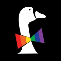 The Dirty Goose logo