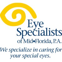 EYE SPECIALISTS OF MID-FLORIDA, P.A. logo