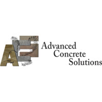 Advanced Concrete Solutions logo
