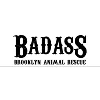 Badass Brooklyn Animal Rescue logo