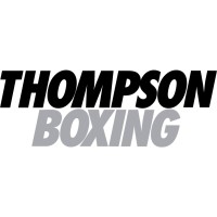 Thompson Boxing Promotions logo