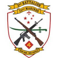 3rd Battalion 23rd Marines logo