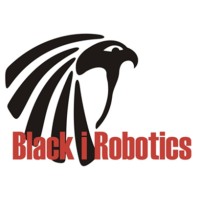 Black-I Robotics, Inc. logo