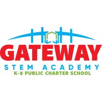 GATEWAY STEM ACADEMY logo