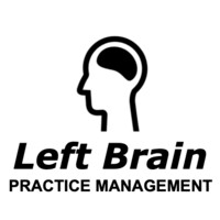 Left Brain Practice Management logo