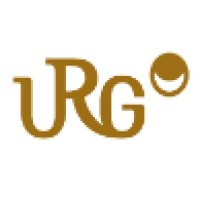 URG INC. logo