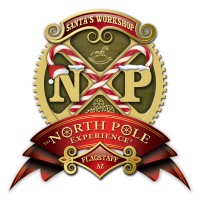 North Pole Experience logo