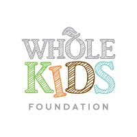 Whole Kids Foundation logo