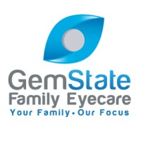 Gem State Eyecare logo