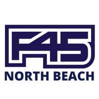 F45 Training North Beach logo