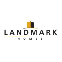 Landmark Homes New Zealand logo