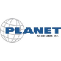 Planet Associates, Inc. logo