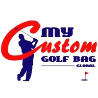 My Custom Golf Bag Global logo