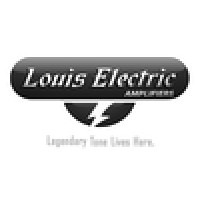 Louis Electric Amplifier logo