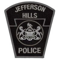 Jefferson Hills Police Department logo