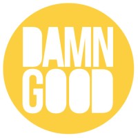 DAMN GOOD AGENCY logo