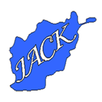 JACK (Just for Afghan Capacity and Knowledge) logo
