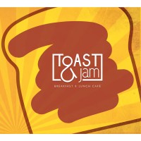 Toast & Jam Cafe logo