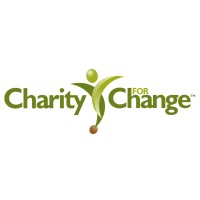 Charity For Change logo