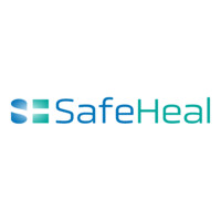 SafeHeal logo