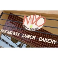 Miyo Cafe logo