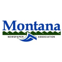 Montana Newspaper Association logo