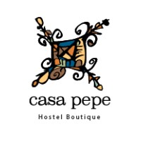 Casa Pepe Hostel Boutique logo