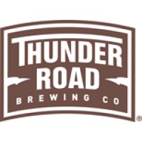 Thunder Road Brewing Company logo