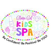 Glama Gal Kids Spa logo