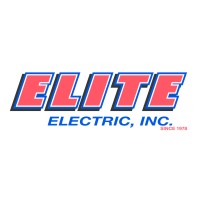 Elite Electric logo