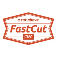 FastCut CNC Inc. logo