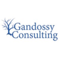 Gandossy Consulting logo