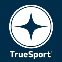 TrueSport logo