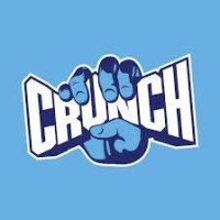 Crunch Fitness Omaha logo