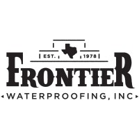 Frontier Waterproofing Inc logo