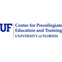 UF Center For Precollegiate Education And Training logo