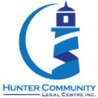 Hunter Community Legal Centre logo