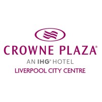 Crowne Plaza Liverpool City Centre logo