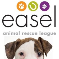 Easel Animal Rescue League logo