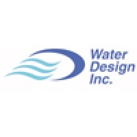 Water Design, Inc. logo