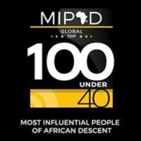 Most Influential People Of African Descent (MIPAD) logo