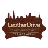 International Leather Source | LeatherDrive.com logo