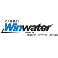 CARMEL WINWATER COMPANY logo